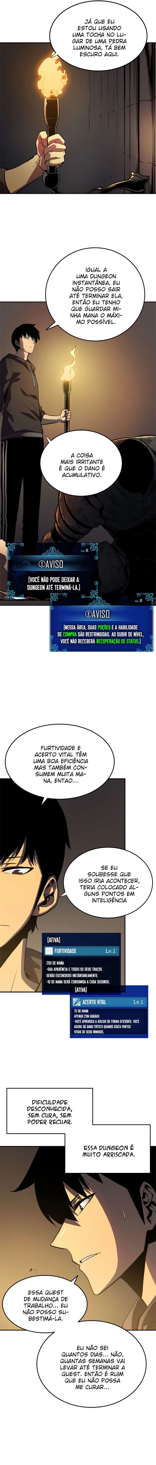 Read Upando Sozinho Pt Br Manga Online