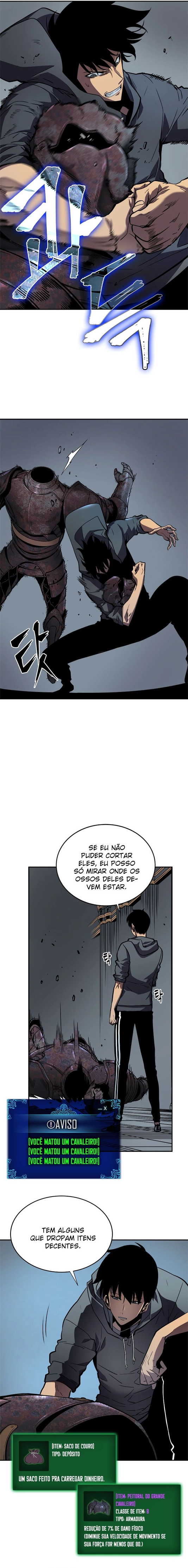 Read Upando Sozinho Pt Br Manga Online
