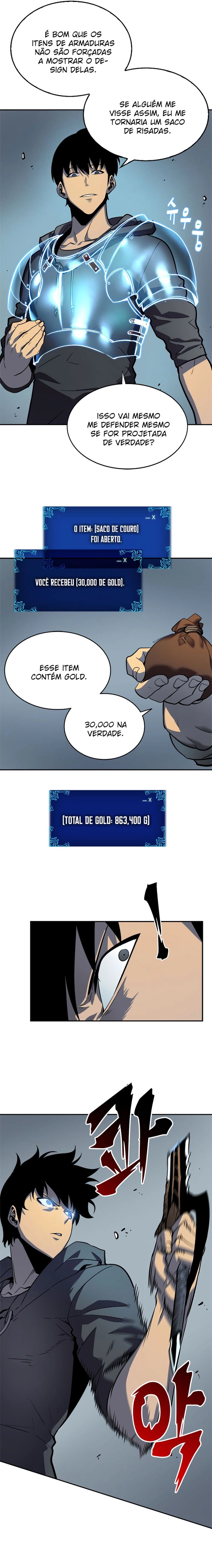 Read Upando Sozinho Pt Br Manga Online