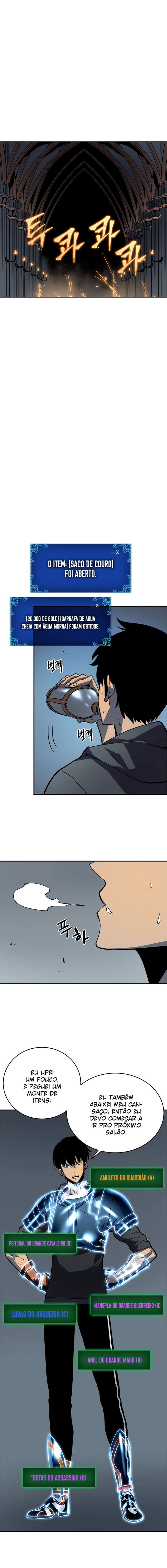 Read Upando Sozinho Pt Br Manga Online