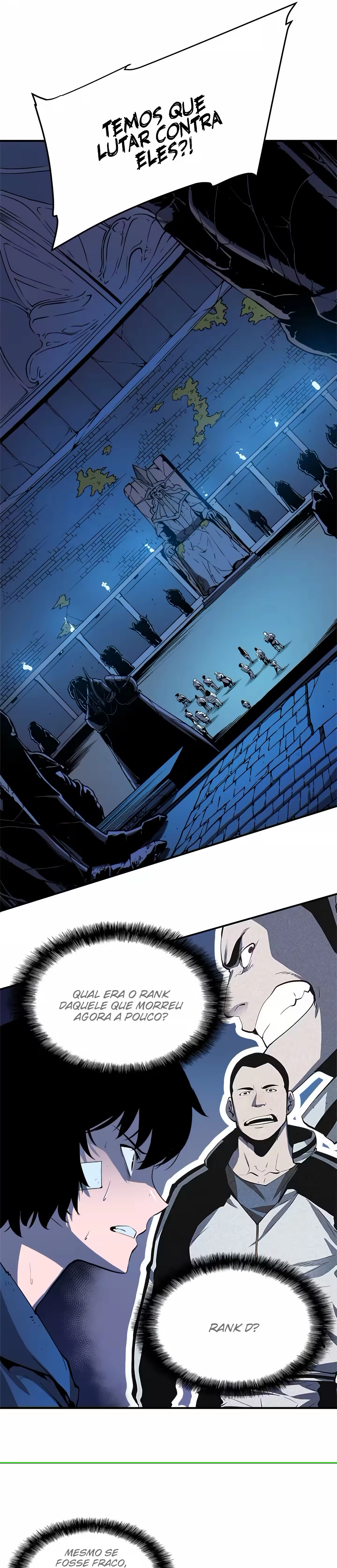Read Upando Sozinho Pt Br Manga Online