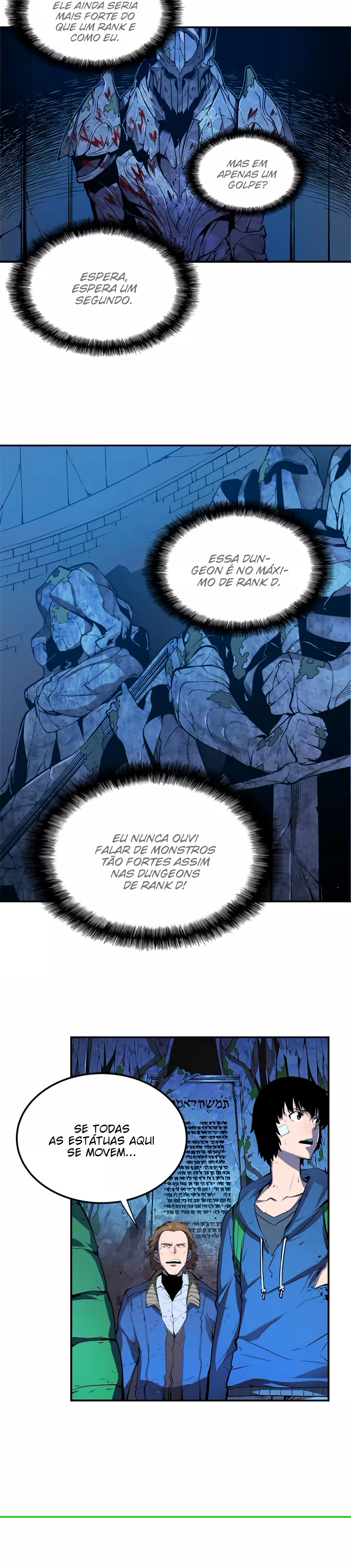 Read Upando Sozinho Pt Br Manga Online