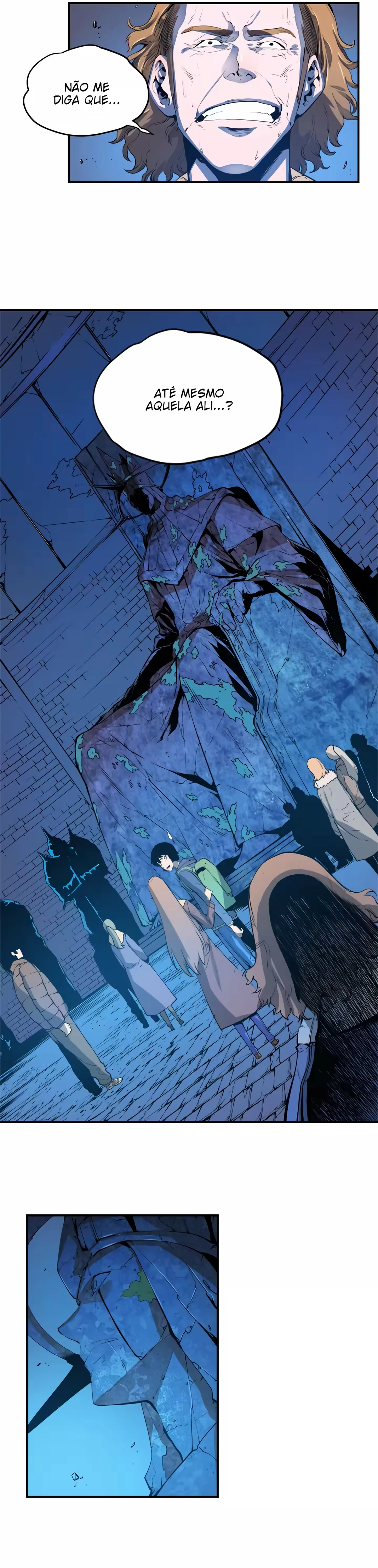 Read Upando Sozinho Pt Br Manga Online