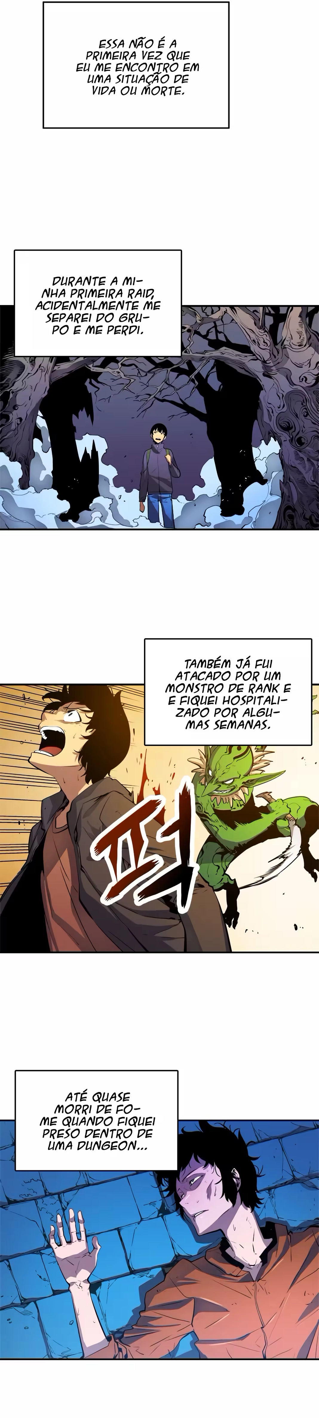 Read Upando Sozinho Pt Br Manga Online