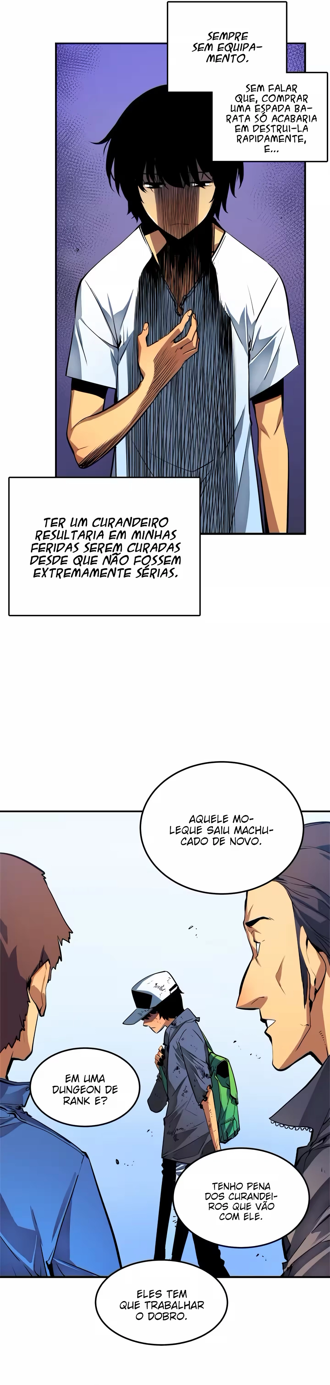 Read Upando Sozinho Pt Br Manga Online