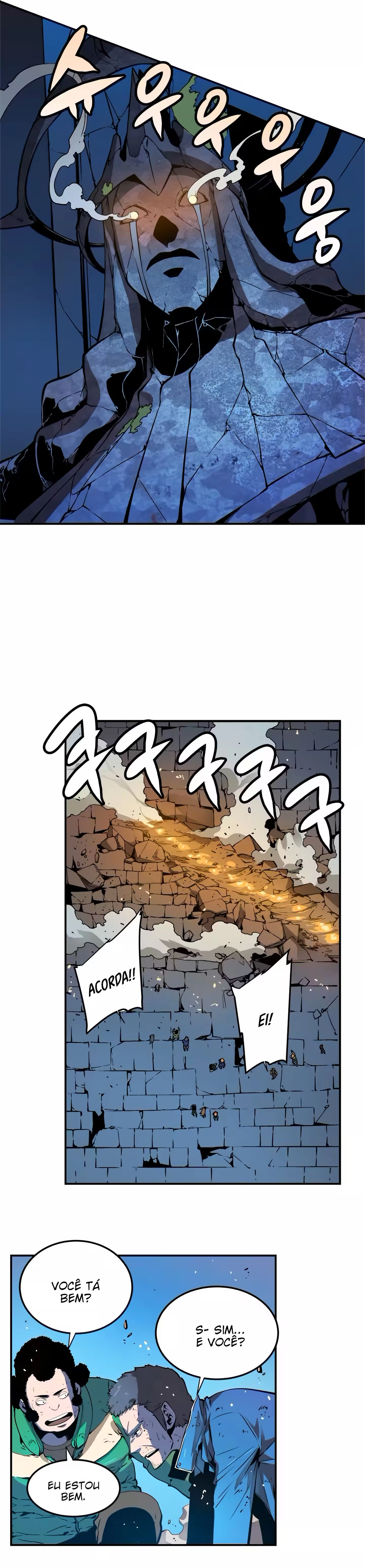 Read Upando Sozinho Pt Br Manga Online