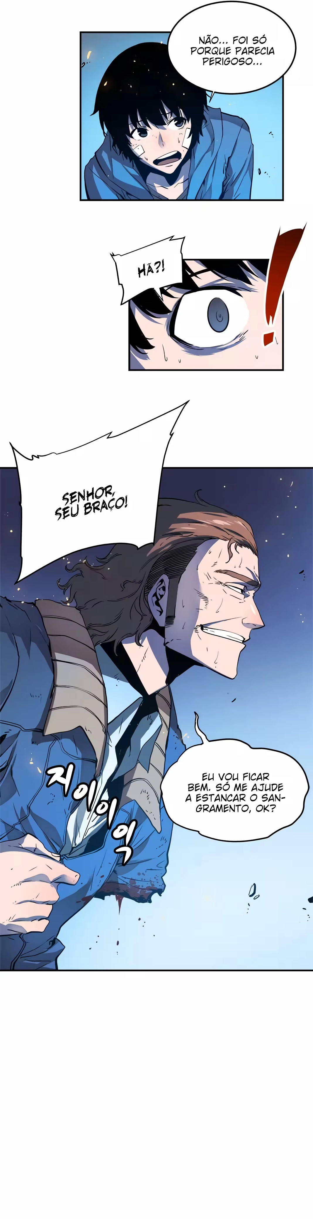 Read Upando Sozinho Pt Br Manga Online