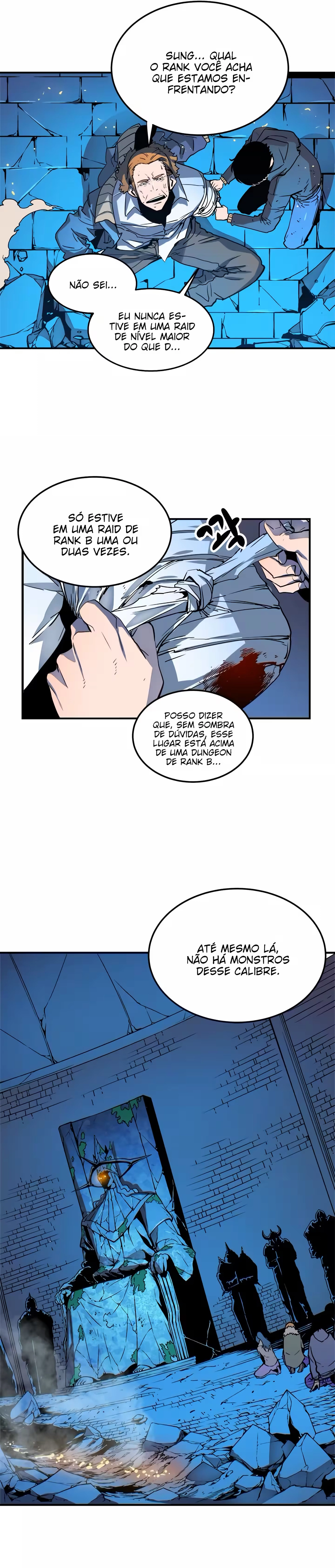 Read Upando Sozinho Pt Br Manga Online