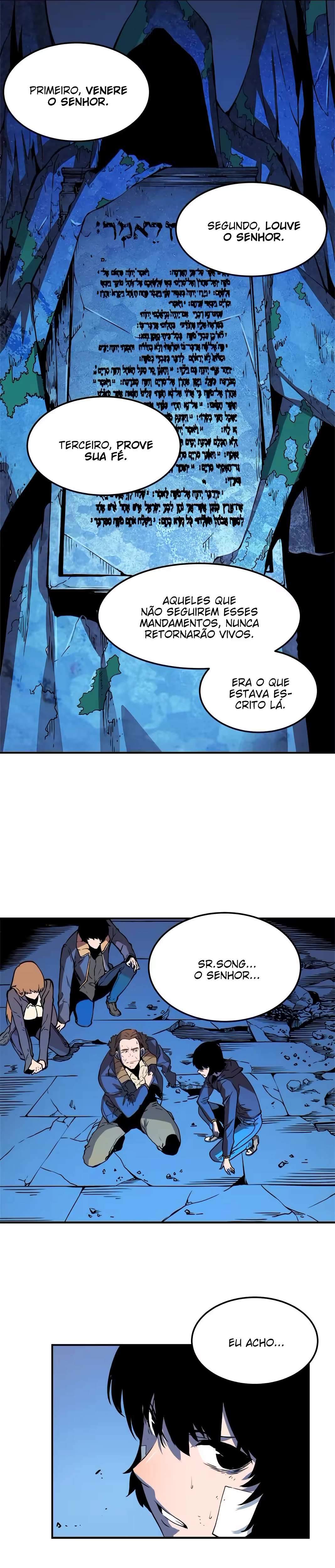 Read Upando Sozinho Pt Br Manga Online