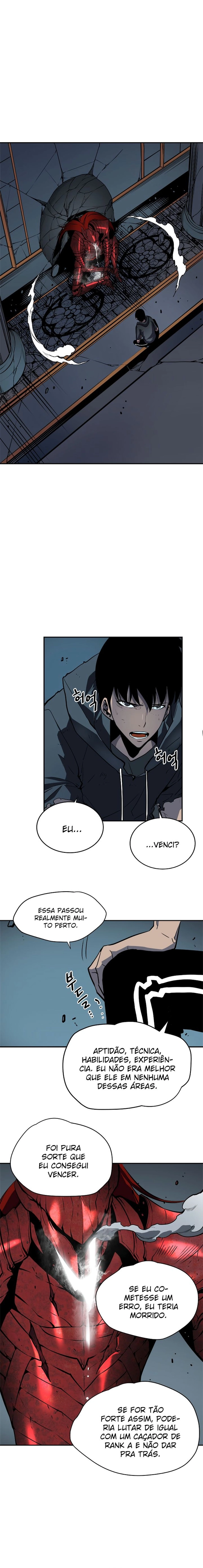 Read Upando Sozinho Pt Br Manga Online