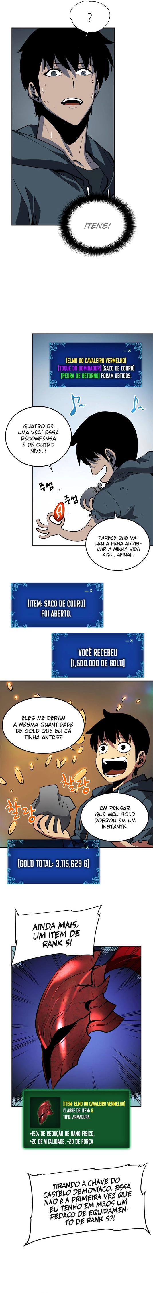 Read Upando Sozinho Pt Br Manga Online