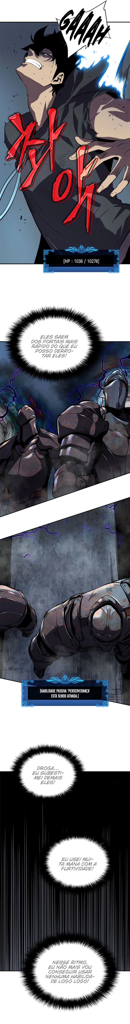 Read Upando Sozinho Pt Br Manga Online