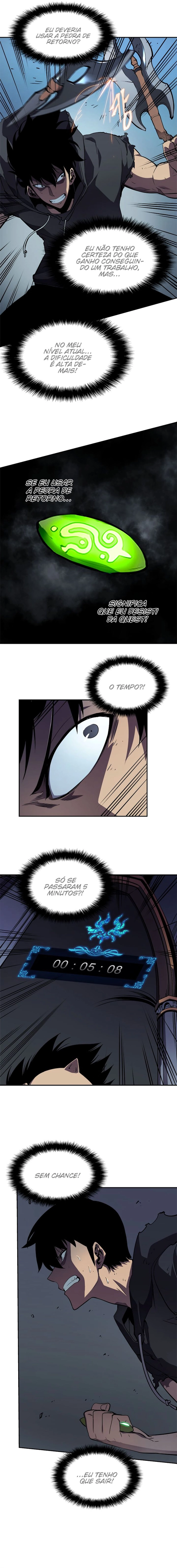 Read Upando Sozinho Pt Br Manga Online