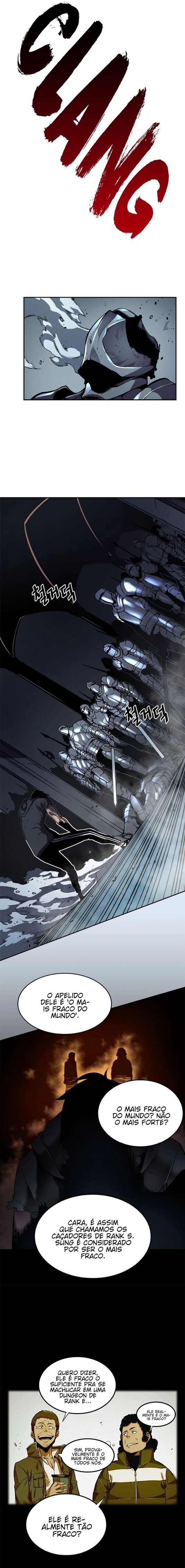 Read Upando Sozinho Pt Br Manga Online