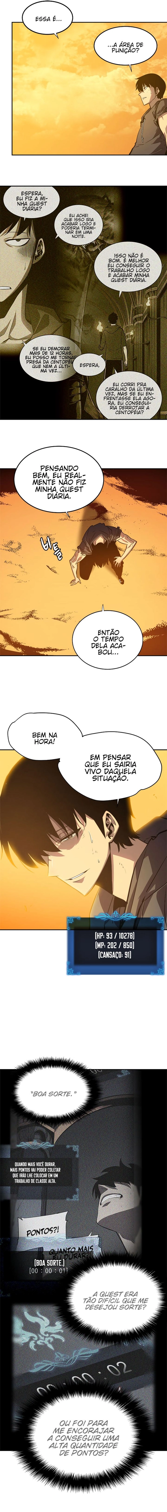 Read Upando Sozinho Pt Br Manga Online