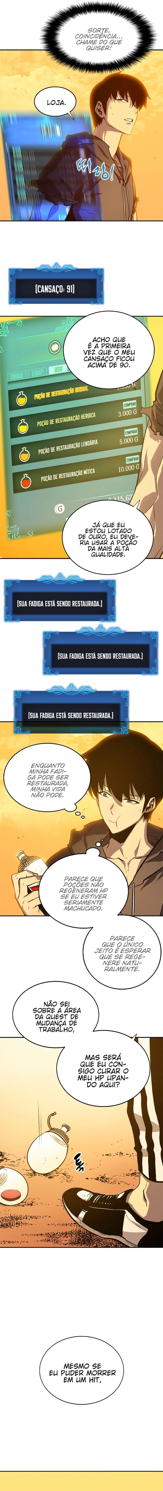 Read Upando Sozinho Pt Br Manga Online