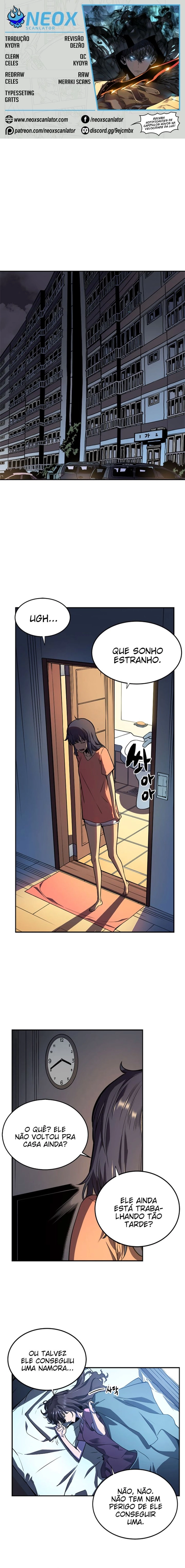 Read Upando Sozinho Pt Br Manga Online