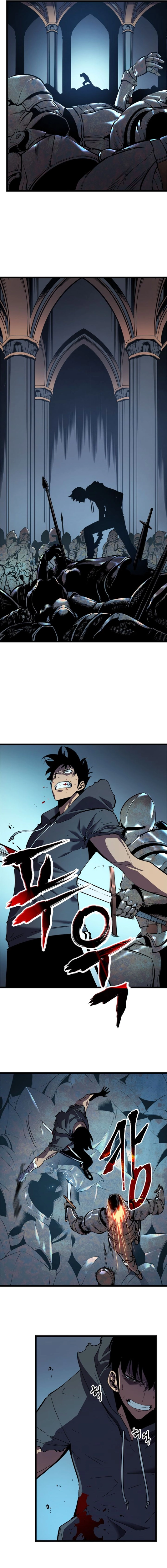 Read Upando Sozinho Pt Br Manga Online