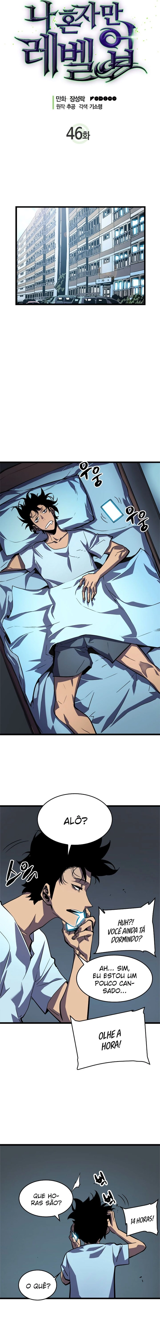 Read Upando Sozinho Pt Br Manga Online