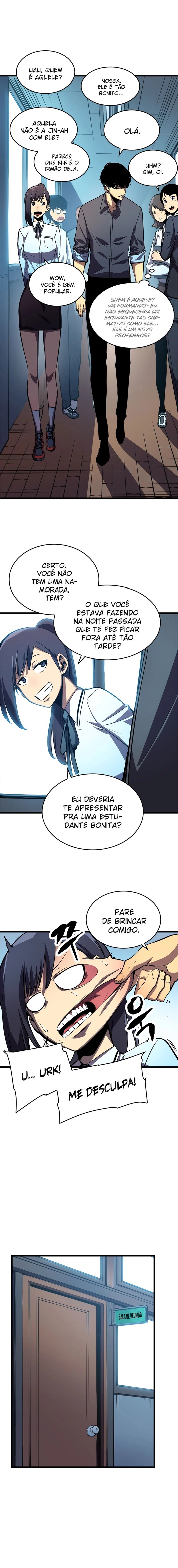 Read Upando Sozinho Pt Br Manga Online