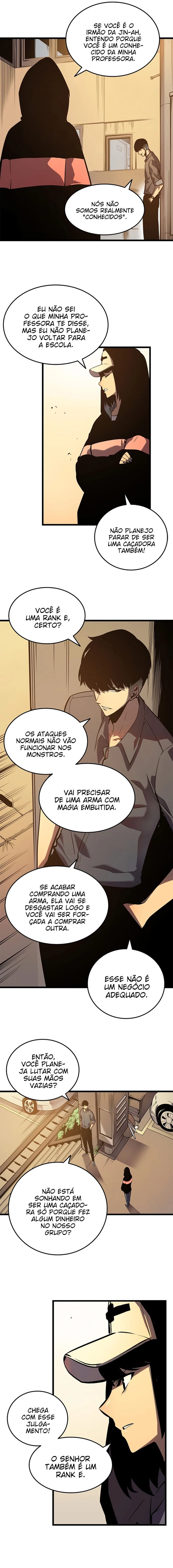Read Upando Sozinho Pt Br Manga Online