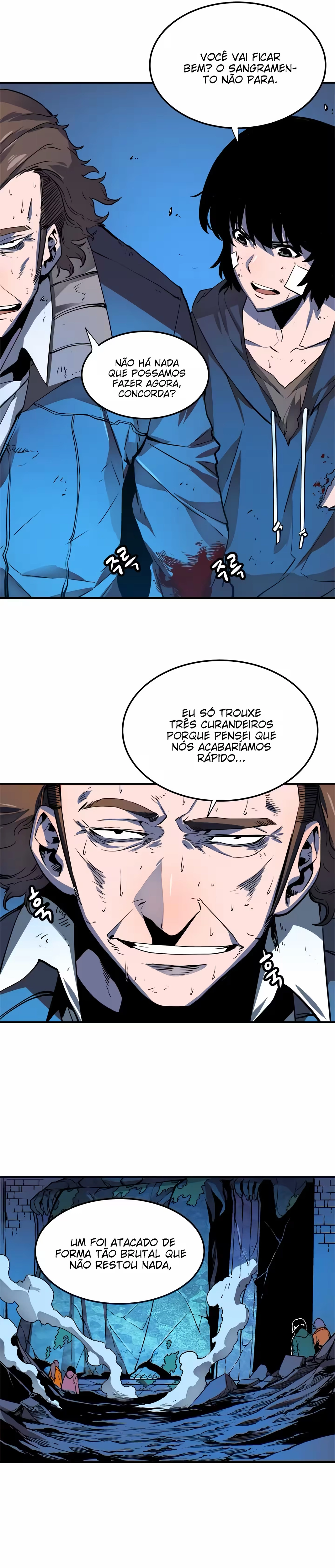 Read Upando Sozinho Pt Br Manga Online