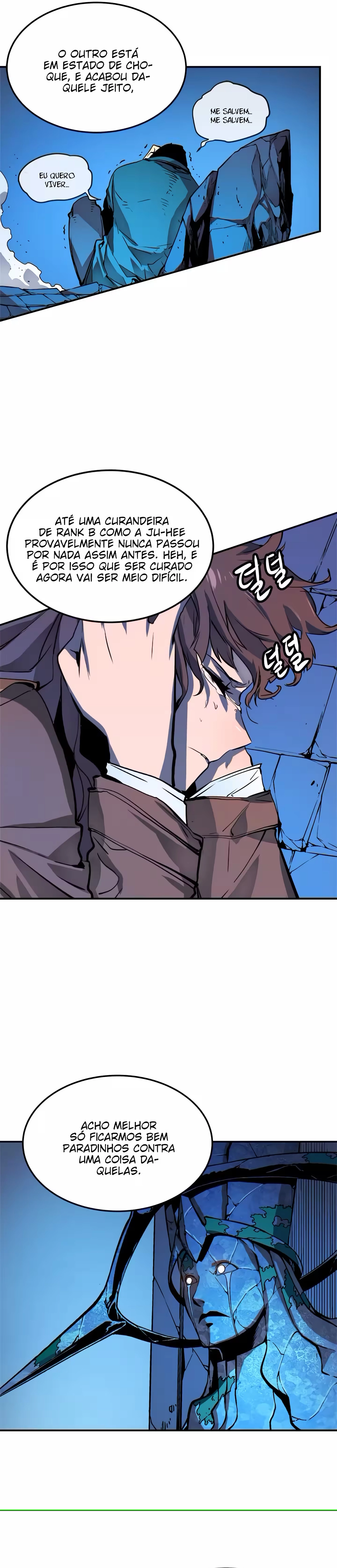 Read Upando Sozinho Pt Br Manga Online