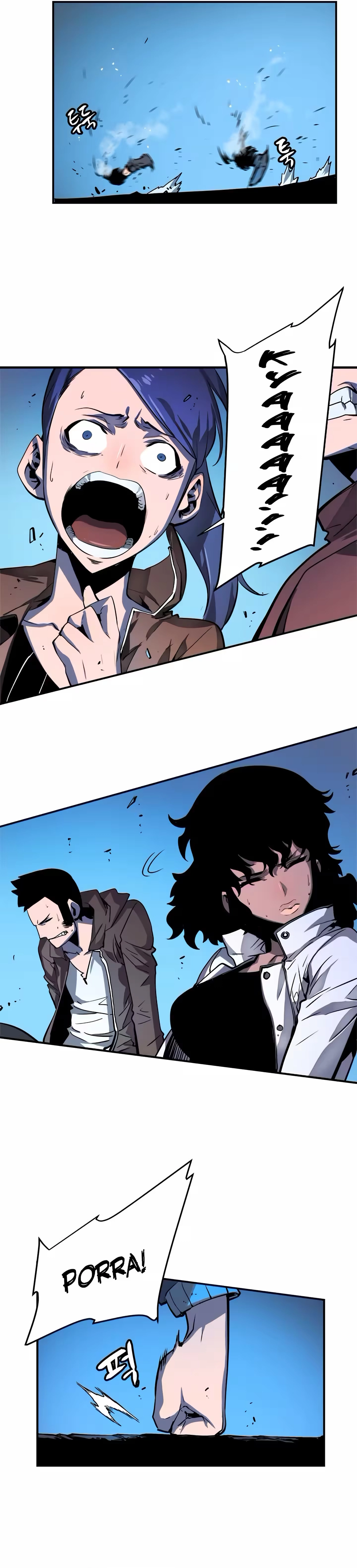 Read Upando Sozinho Pt Br Manga Online