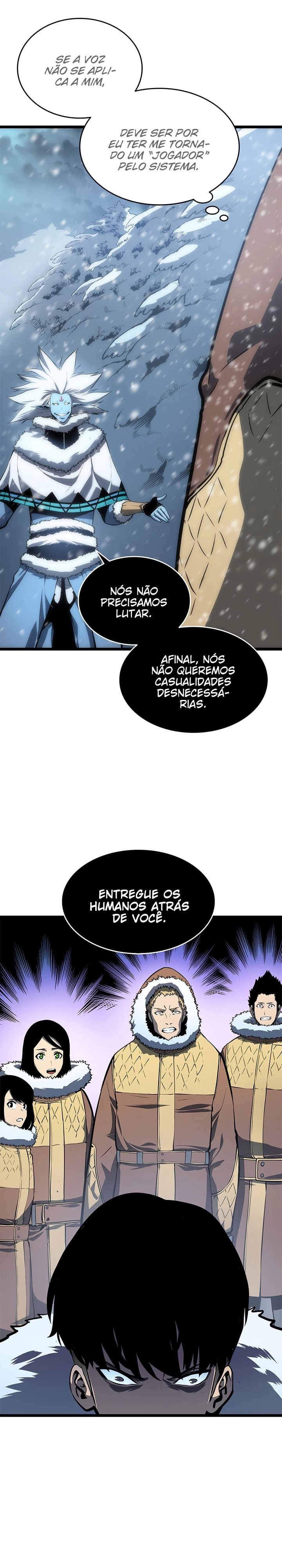 Read Upando Sozinho Pt Br Manga Online