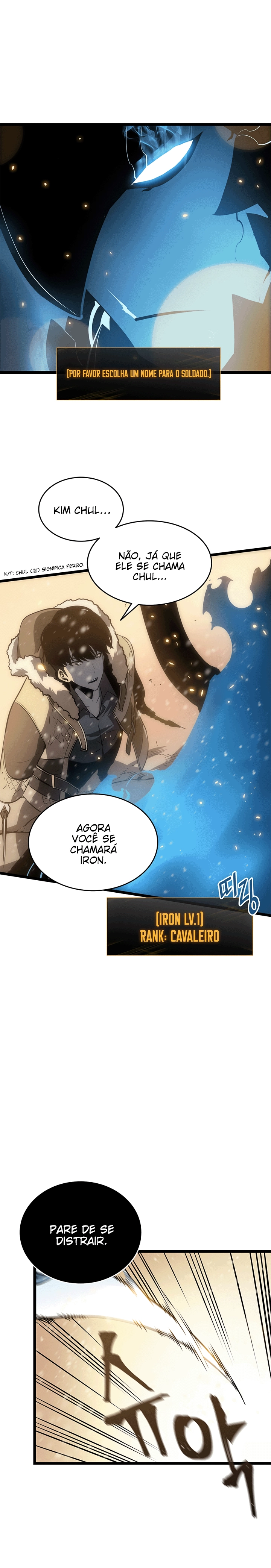 Read Upando Sozinho Pt Br Manga Online