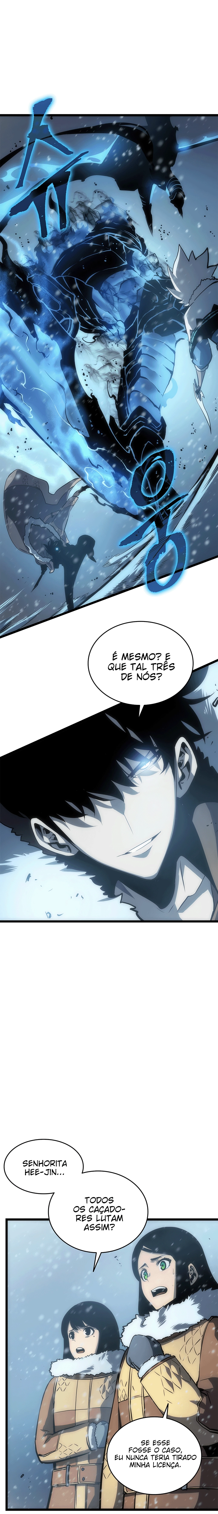 Read Upando Sozinho Pt Br Manga Online