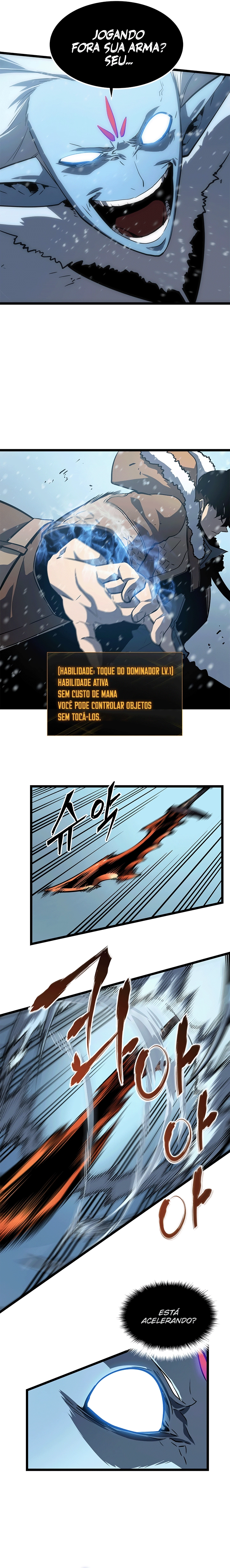 Read Upando Sozinho Pt Br Manga Online
