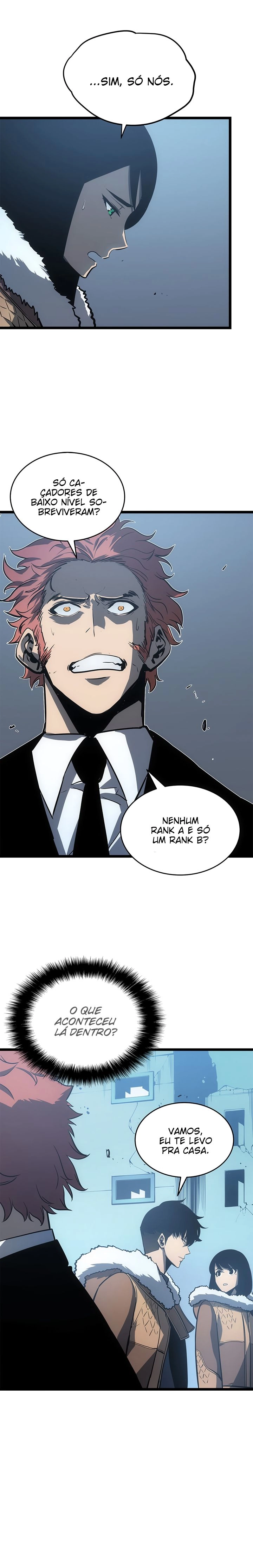 Read Upando Sozinho Pt Br Manga Online