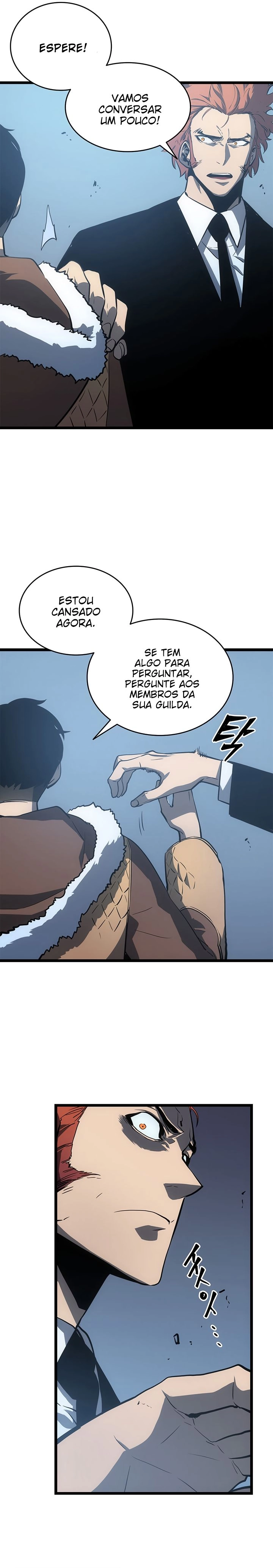 Read Upando Sozinho Pt Br Manga Online
