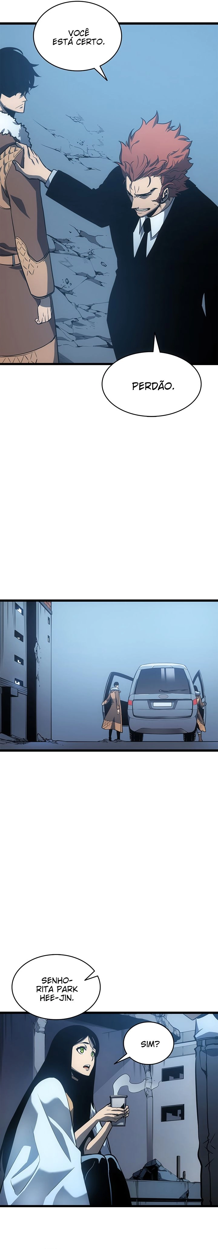 Read Upando Sozinho Pt Br Manga Online