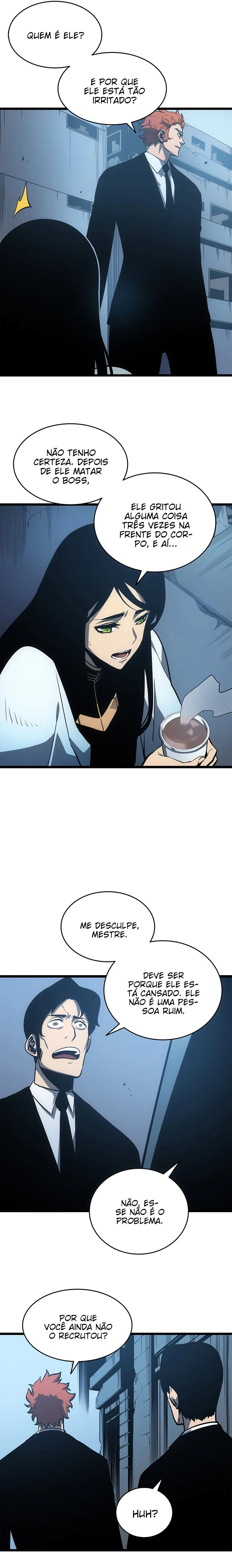 Read Upando Sozinho Pt Br Manga Online
