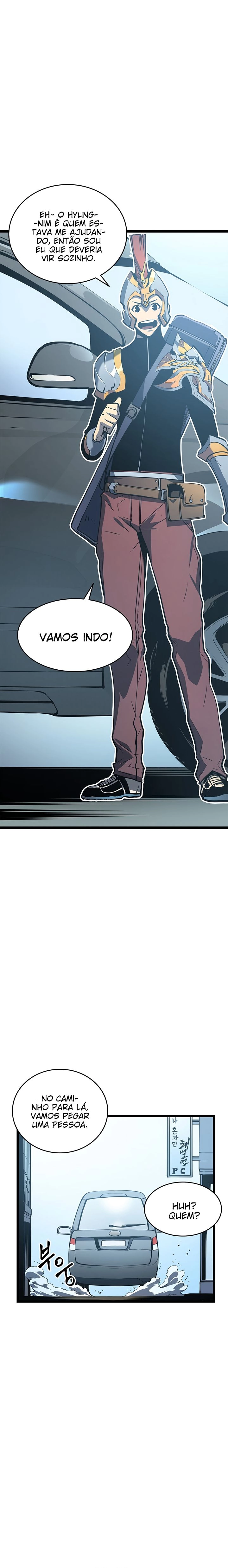 Read Upando Sozinho Pt Br Manga Online