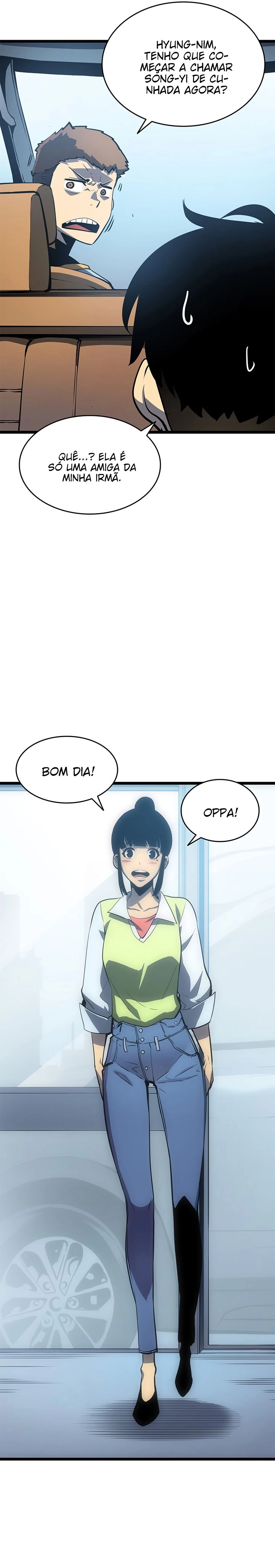Read Upando Sozinho Pt Br Manga Online