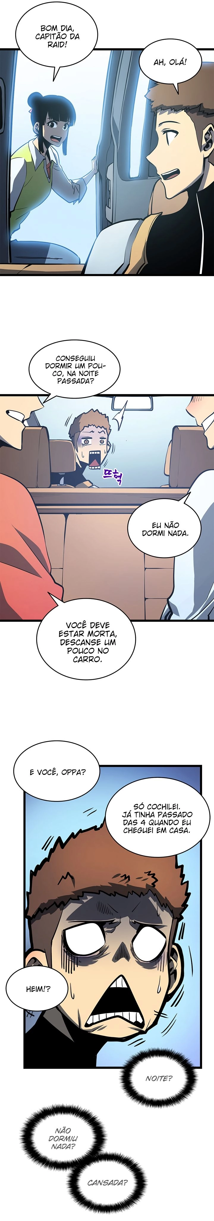 Read Upando Sozinho Pt Br Manga Online
