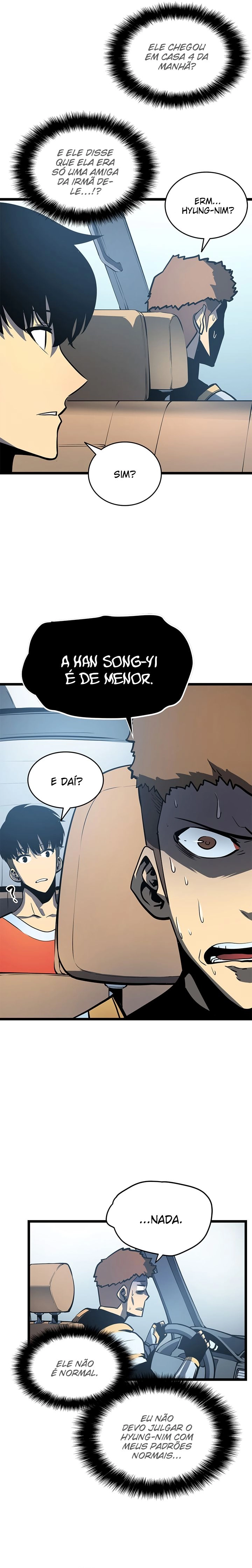 Read Upando Sozinho Pt Br Manga Online