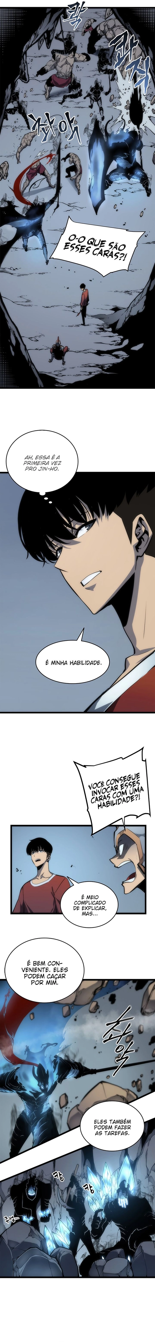 Read Upando Sozinho Pt Br Manga Online