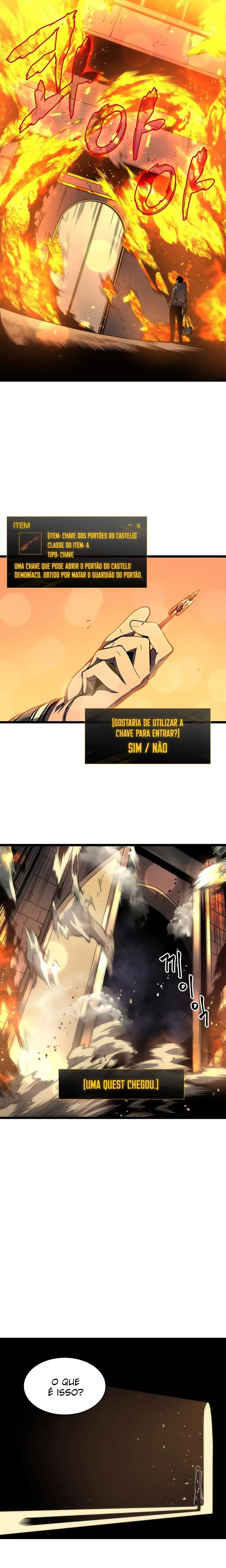 Read Upando Sozinho Pt Br Manga Online