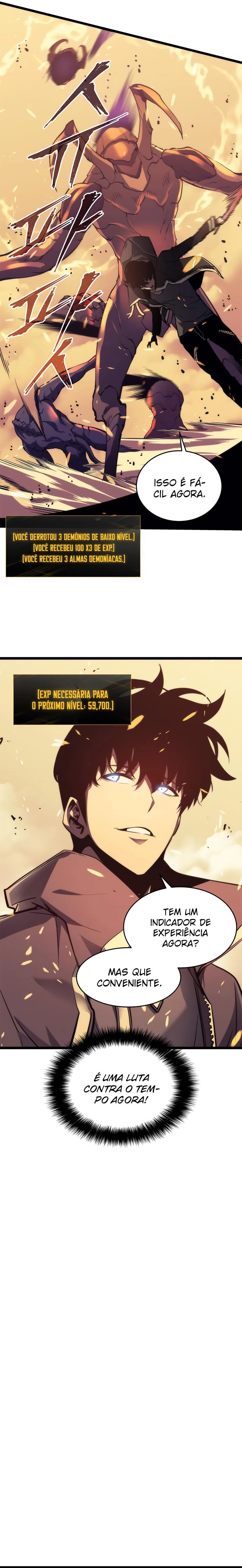 Read Upando Sozinho Pt Br Manga Online