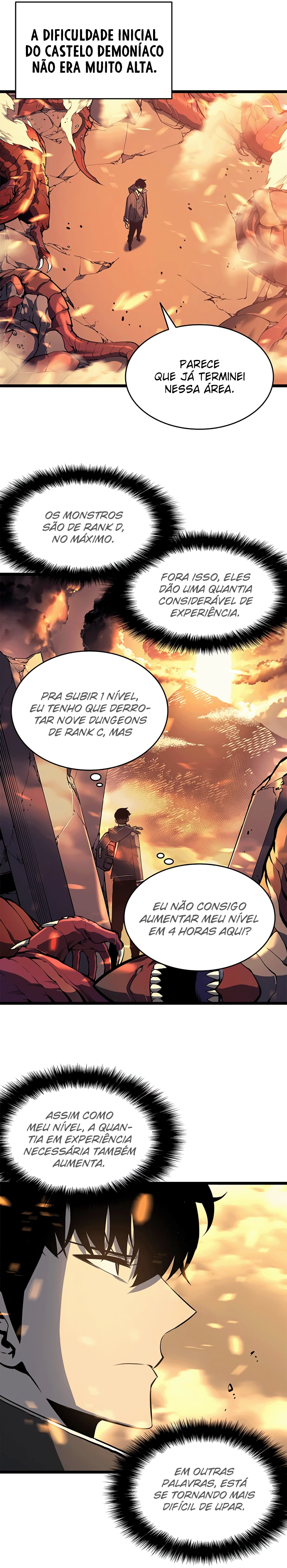 Read Upando Sozinho Pt Br Manga Online