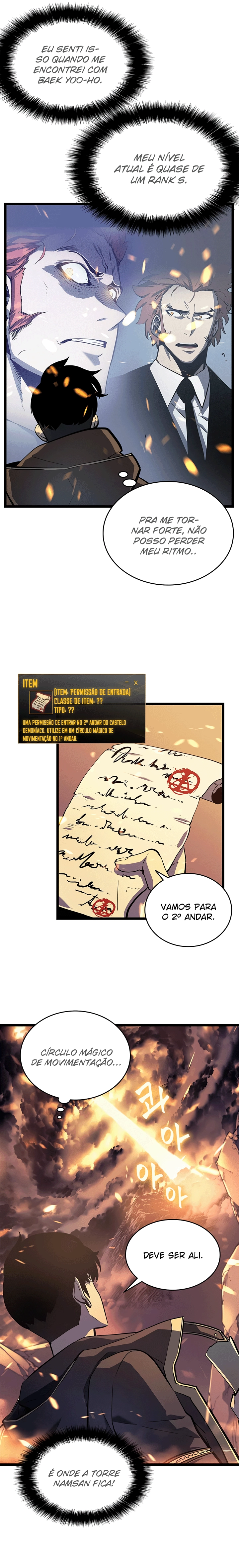 Read Upando Sozinho Pt Br Manga Online