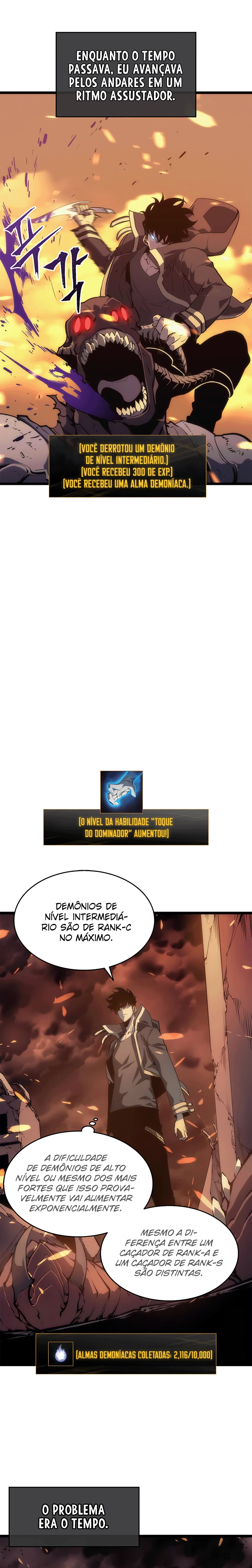 Read Upando Sozinho Pt Br Manga Online