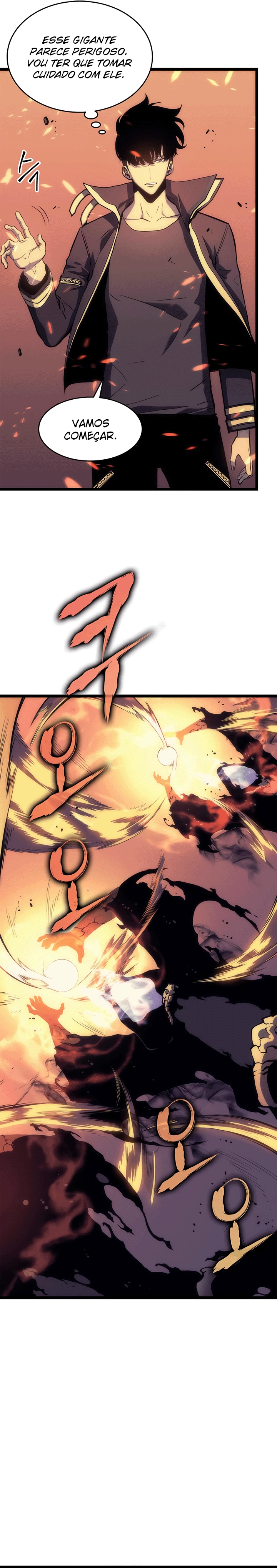 Read Upando Sozinho Pt Br Manga Online