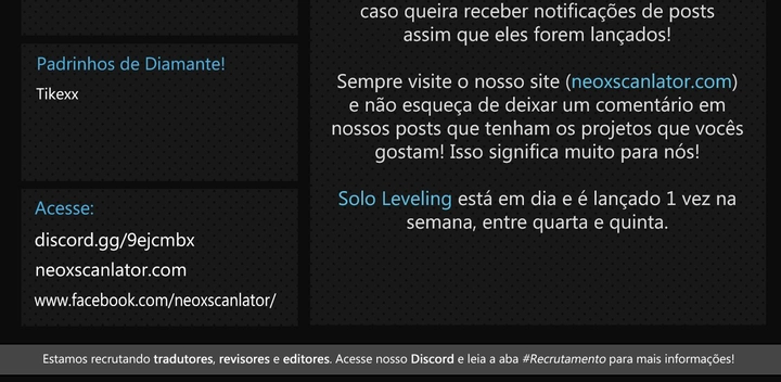 Read Upando Sozinho Pt Br Manga Online