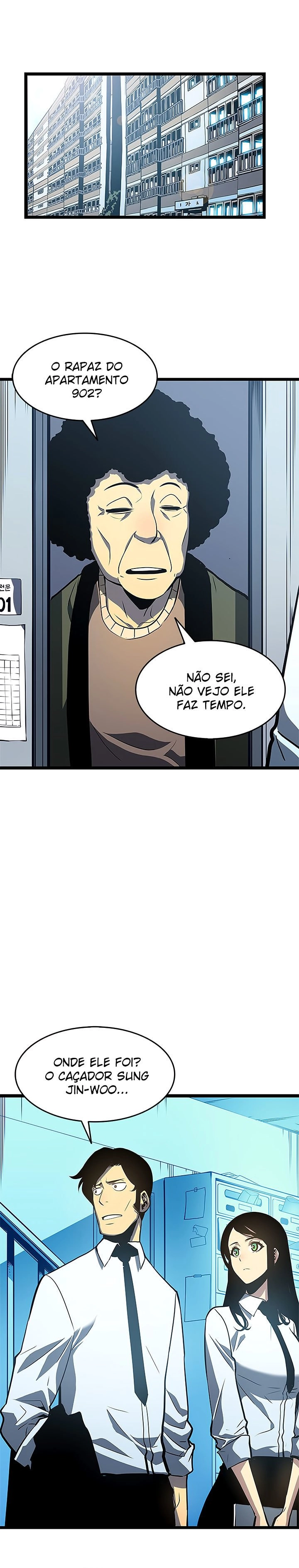 Read Upando Sozinho Pt Br Manga Online