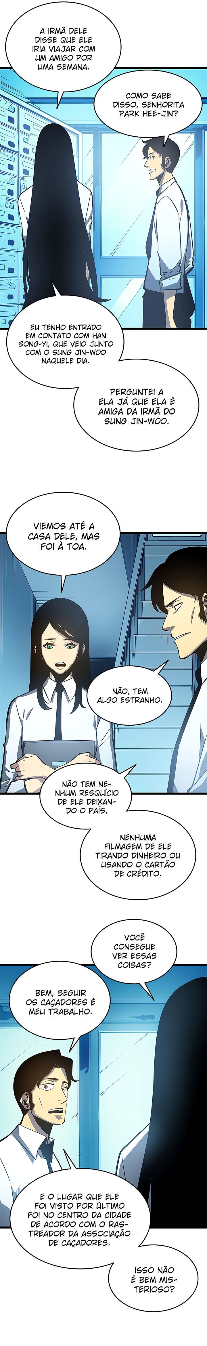 Read Upando Sozinho Pt Br Manga Online